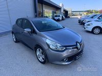 Usata Renault Clio IV 75 CV (55 kW) 2015 Grigio Berlina