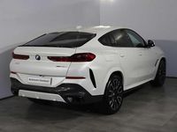 Usata BMW X6 M Sport 286 CV (210 kW) 2024 Bianco SUV