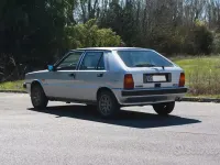 Usata Lancia Delta 78 CV (57 kW) 1987 Grigio Utilitaria