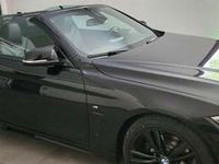 usata BMW 420 420 d Cabrio Msport 184cv auto