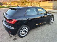 Usata Audi A1 Ambiente 116 CV (85 kW) 2021 Nero SUV