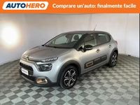 Usata Citroën C3 PureTech 83 CV (61 kW) 2023 Grigio Utilitaria