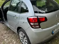 Usata Citroën C3 68 CV (50 kW) 2013 Grigio Berlina