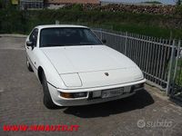 Usata Porsche 924 125 CV (91 kW) 1981 Bianco(met.) Coupé