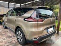 usata Renault Espace 5ª serie 5 posti 11/2016