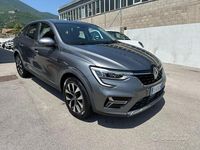 Usata Renault Arkana Intens 140 CV (102 kW) 2021 Grigio grafite SUV