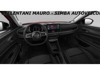 Nuova Fiat 600 100 CV (73 kW) 2025 Rosso(met.) SUV