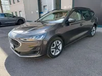 Usata Ford Focus Business Edition 120 CV (88 kW) 2022 Grigio Station wagon