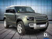 Usata Land Rover Defender SE 200 CV (147 kW) 2022 Verde SUV