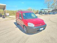 Usata Citroën Berlingo 71 CV (52 kW) 2003 Rosso Monovolume
