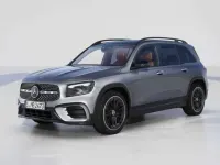 Nuova Mercedes GLB200 Advanced 150 CV (110 kW) 2026 Argento SUV
