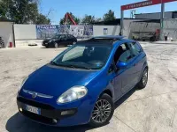 Usata Fiat Punto Evo Dynamic 77 CV (56 kW) 2011 Utilitaria