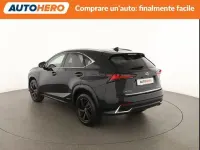 Usata Lexus NX300h 154 CV (113 kW) 2022 Nero SUV