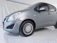 Usata Suzuki Splash GL 68 CV (50 kW) 2013 Grigio Utilitaria