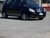 Usata Lancia Ypsilon 80 CV (58 kW) 2008 Nero Utilitaria