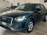 Usata Audi Q2 116 CV (85 kW) 2021 Nero SUV