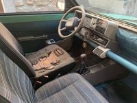 Usata Fiat Panda 4x4 Trekking 54 CV (39 kW) 2000 Verde Utilitaria