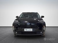 Usata Toyota Yaris Cross Business Edition 116 CV (85 kW) 2022 Nero SUV