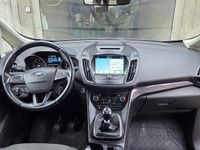 Begagnad Ford C-MAX 120 HK (88 kW) 2019 Grå Minibuss