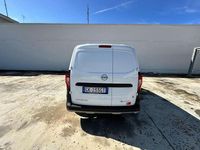 Usata Nissan Townstar 89 kW (122 CV) 2023 Bianco Furgone