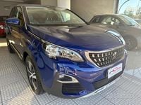 Usata Peugeot 3008 Allure 130 CV (95 kW) 2020 Blu SUV