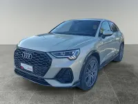 Usata Audi Q3 S-Line 200 CV (147 kW) 2023 Argento SUV