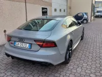 Usata Audi RS7 Performance 605 CV (444 kW) 2017 Grigio Utilitaria
