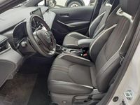 Usata Toyota Corolla Sport 183 CV (134 kW) 2021 Grigio Berlina