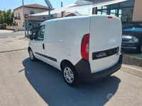 Usata Fiat Doblò 105 CV (77 kW) 2019 Bianco Monovolume