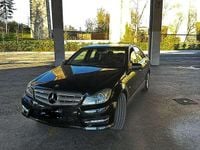 Usata Mercedes C220 Avantgarde 170 CV (125 kW) 2013 Berlina