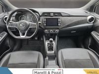 Usata Nissan Micra Acenta 117 CV (86 kW) 2019 Utilitaria