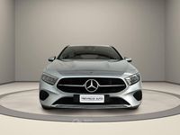 Nuova Mercedes A180 Advanced 116 CV (85 kW) 2025 Grigio / metallizzato Berlina