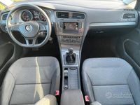 usata VW Golf VII Golf 1.6 TDI 5p. Comfortline BlueMotion Technology