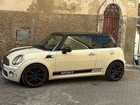 Usata Mini Cooper 109 CV (80 kW) 2008 Utilitaria