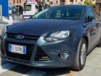 usata Ford Focus Turnier 1.6 TDCi DPF Start-Stopp-System SYNC Editi