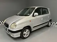 Usata Hyundai Atos GLS 58 CV (42 kW) 2001 Other Utilitaria