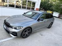 Usata BMW 318 M Sport 150 CV (110 kW) 2022 Grigio Station wagon