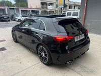 Usata Mercedes A45 AMG AMG 421 CV (309 kW) 2024 Nero Berlina