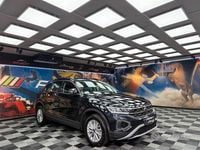 Usata VW T-Roc R-line 150 CV (110 kW) 2023 Nero SUV