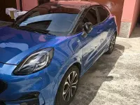 Usata Ford Puma ST-Line 125 CV (91 kW) 2022 Blu/azzurro SUV
