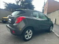Usata Opel Mokka Cosmo 116 CV (85 kW) 2016 Grigio SUV