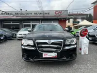 Usata Lancia Thema Platinum 239 CV (175 kW) 2013 Nero Berlina