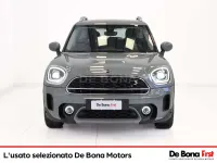 Usata Mini Cooper SE 161 kW (220 CV) 2021 Moonwalk grey metallizzato Utilitaria