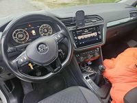 Usata VW Tiguan Business 116 CV (85 kW) 2018 SUV