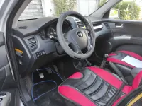 Usata Kia Sportage Active 113 CV (83 kW) 2005 Argento SUV