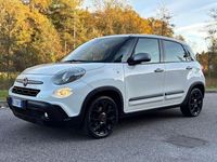 Begagnad Fiat 500L Sport 95 HK (69 kW) 2021 Vit Minibuss