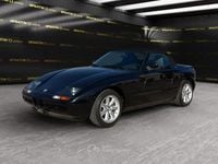 Usata BMW Z1 Efficient Dynamics 170 CV (125 kW) 1990 Nero Cabrio