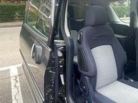 Usata Peugeot 1007 110 CV (80 kW) 2005 Nero Monovolume