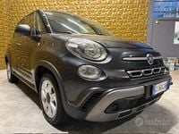 Usata Fiat 500L Cross 95 CV (69 kW) 2020 Grigio Monovolume