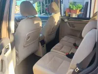 Usata VW Touran 150 CV (110 kW) 2012 Marrone Monovolume